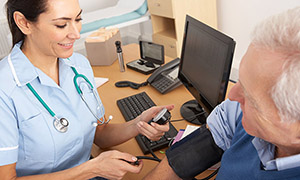 Blood pressure