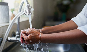 Handwashing