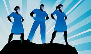 Nursing workforce