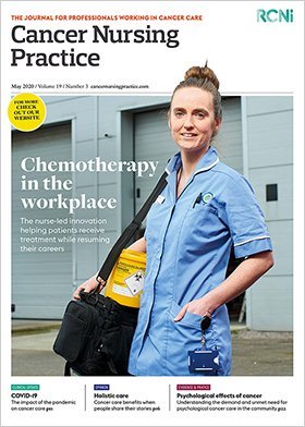 Cancer Nursing Practice