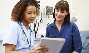 Patient rapport