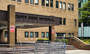 Lea Ledesma was found guilty, following a trial at Southwark Crown Court