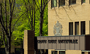 Southwark Crown Court