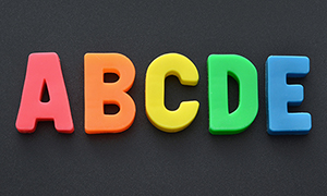 ABCDE
