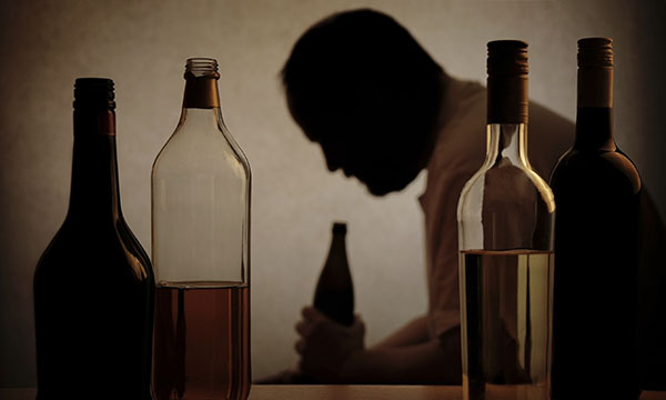 Alcohol addiction