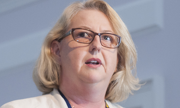 Alison Leary
