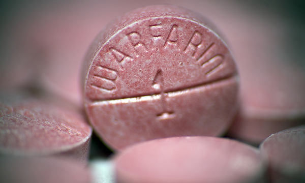 Anticoagulant