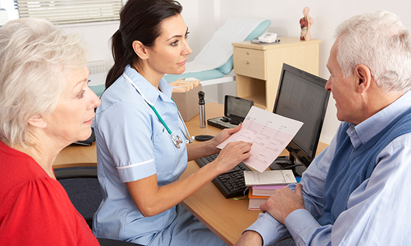 Practice nurse