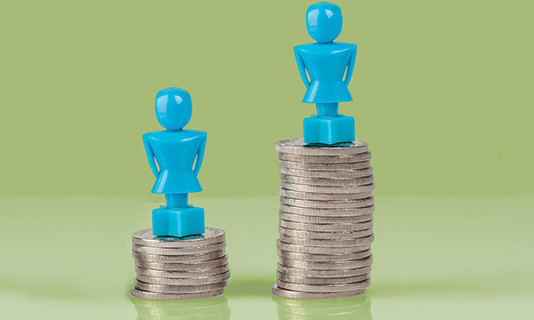 Pay gap