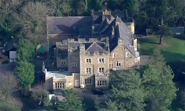 Whorlton Hall
