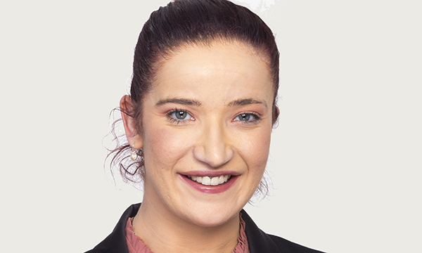 Rachel Luby