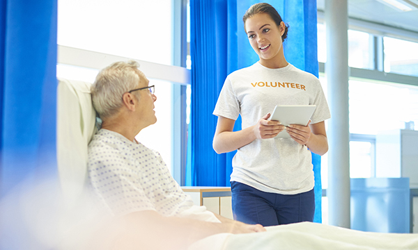 Volunteer