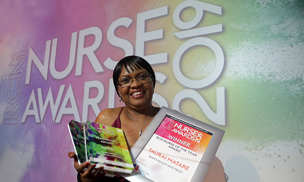 Nurse of the Year
