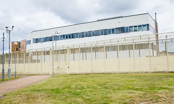 Broadmoor Hospital