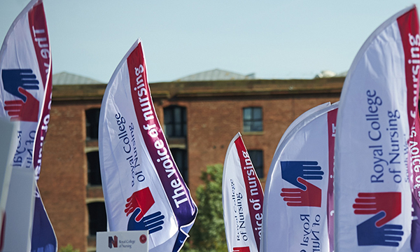 RCN banners