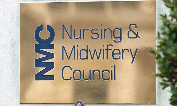 NMC sign