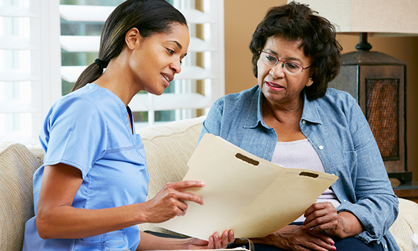 Advanced care planning
