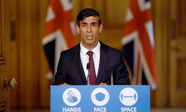 Rishi Sunak