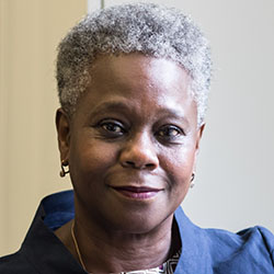 Picture of RCN general secretary Dame Donna Kinnair