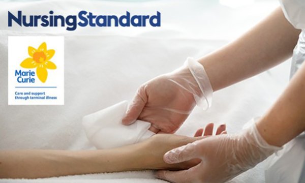 Nursing Standard-Marie Curie survey focuses on nurses’ experiences during the COVID-19 pandemic
