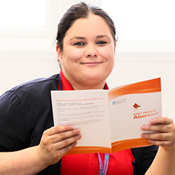 Nicola Bailey, RCN Nurse of the Year 2021