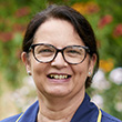 Photo of Karen Walker, ward manager, Ashgate