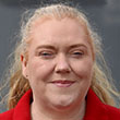 Photo of Emma Thompson, NISTAR team member