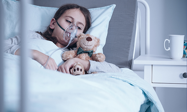 Together for Short Lives fears that 24/7 end of life care for seriously ill children could remain a postcode lottery with integrated care systems