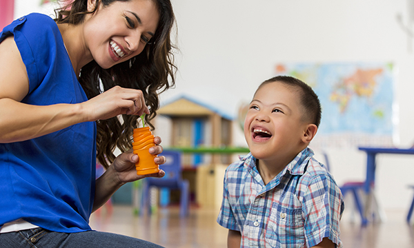 Innovation in learning disability nursing is the subject of the Learning Disability Practice webinar, which is being held on 3 November, 12-2pm
