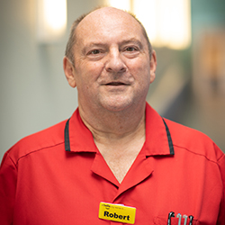 Robert Cole, Child Health Award winner