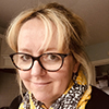 Dr Alison H James, reader in healthcare leadership at Cardiff University