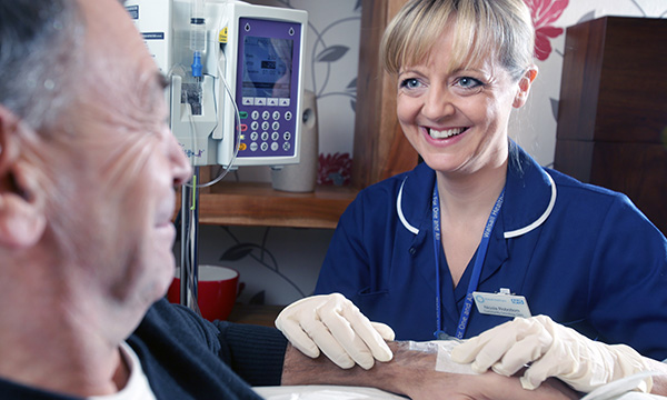 Thousands of cancer clinical nurse specialists now work in the UK to deliver and promote excellence in cancer care