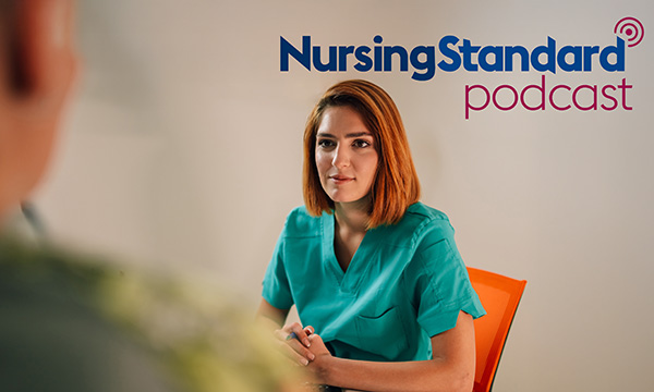 Active listening helps nurses to develop effective therapeutic relationships with patients and service users.