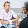 End of life care: making nurses confident to talk about dying