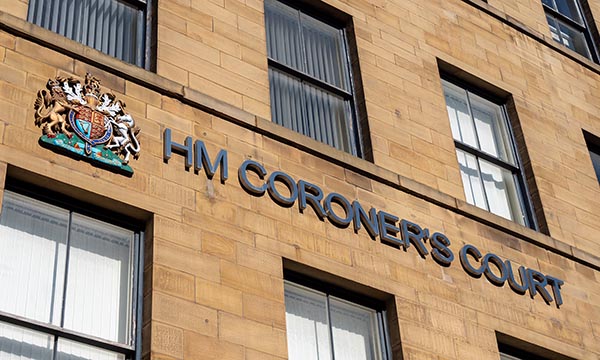 Patient death: coroner issued a Prevention of Future Deaths report after a woman died after being admitted to a psychiatric ward at the Tower Hamlets Centre for Mental Health