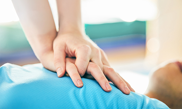 Nurse struck off: performing cardiopulmonary resuscitation (CPR) on a patient