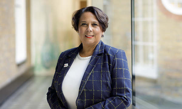 Nicola Ranger, RCN general secretary and chief executive