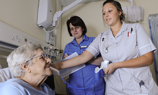 Student placements with older people:&nbsp;education changed students’ views of older adults, but did not change how they perceived the status of the work