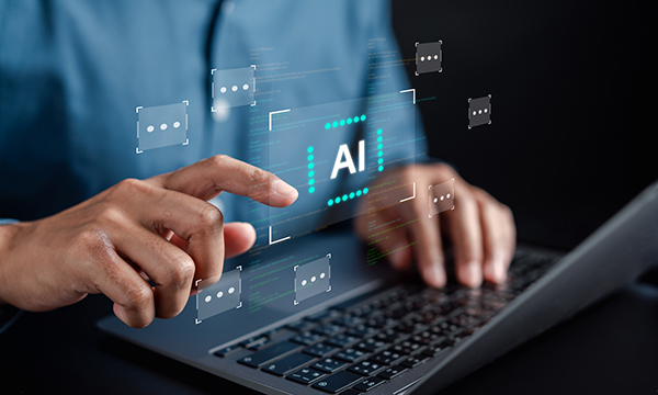 AI may rapidly be reshaping our world, but it is important to know about the ethics of its use in nursing research Picture: iStock