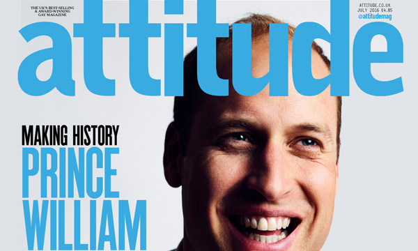 Attitude magazine