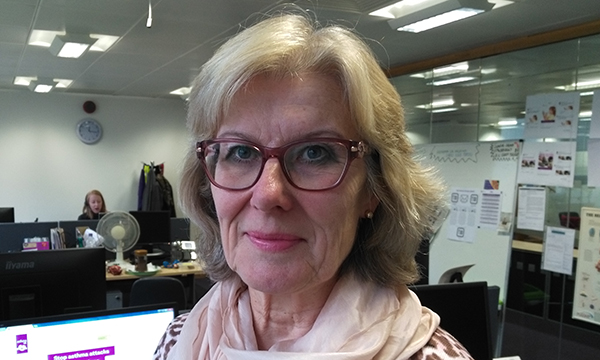 Barbara Stephenson