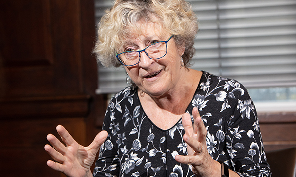 Barbara Stilwell