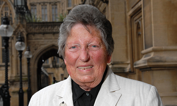 Baroness Emerton