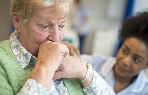 Supporting patient