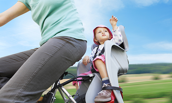 Bicycle injuries