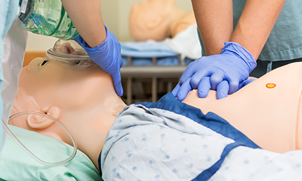 Chest compression