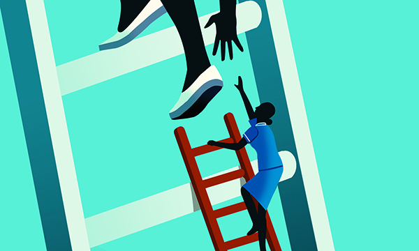 Career ladder