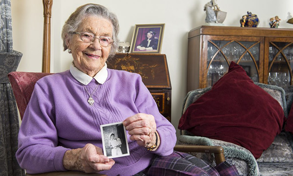 Margaret McInroy