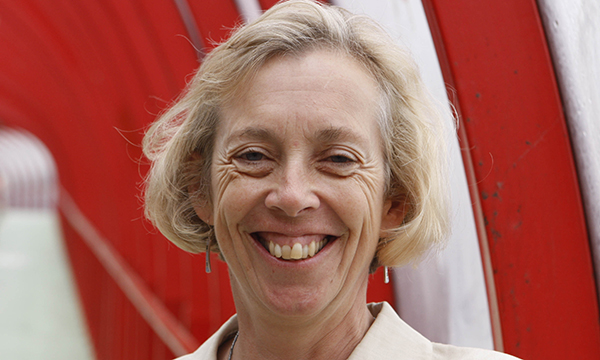 Cathy Warwick