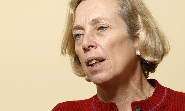 Cathy Warwick